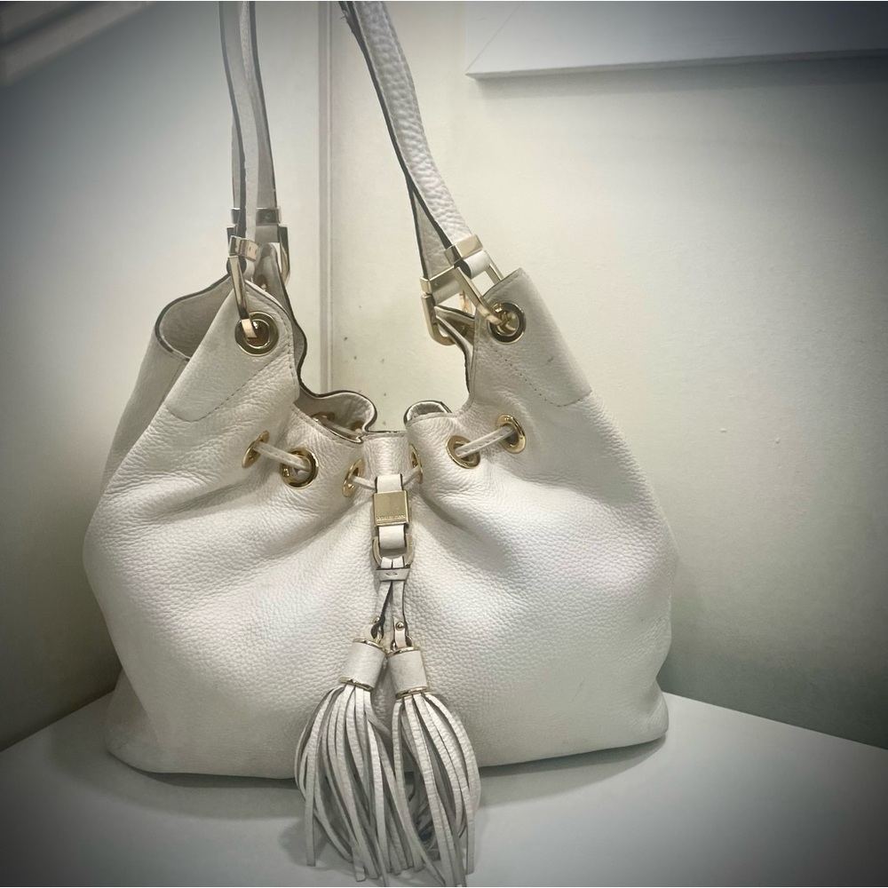 Michael Kors Camden Large Shoulder Tote